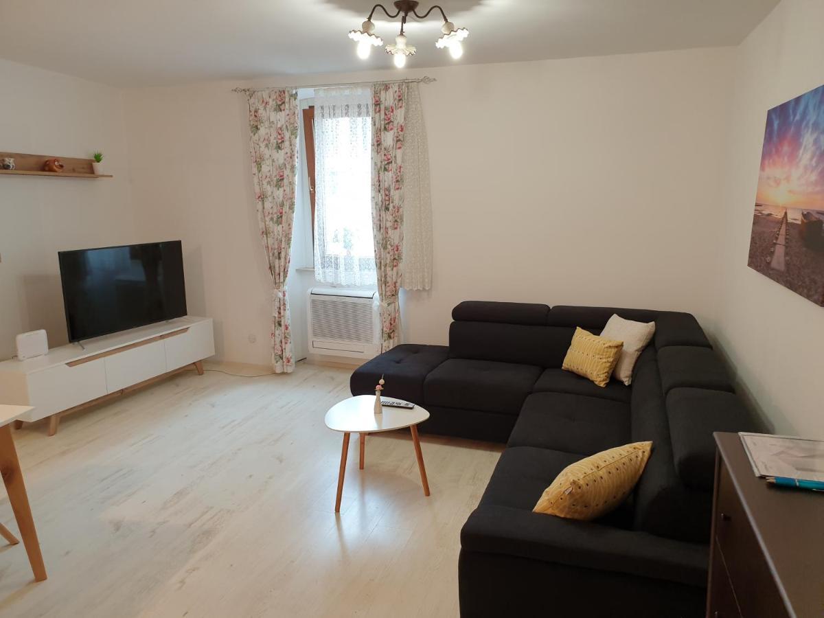 Apartment Old Town Umag Exterior foto