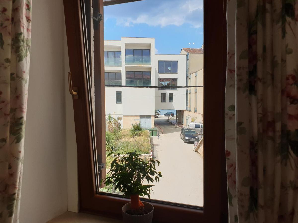 Apartment Old Town Umag Exterior foto
